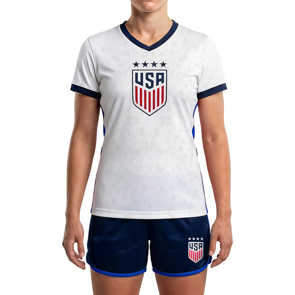 US Women's National Game Day Shirt - USSF81WGD