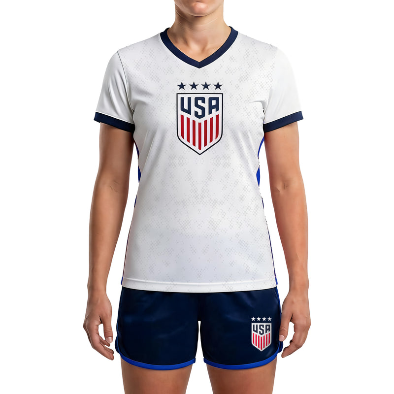 US Women's National Game Day Shirt - USSF81WGD