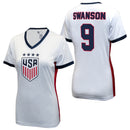 US Women's National Team Mallory Swanson Game Day Shirt - WNT81GD-SWA