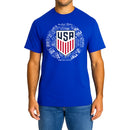 US Men's National Team Cotton T-Shirt - USSF86CT