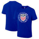 US Men's National Team Cotton T-Shirt - USSF86CT