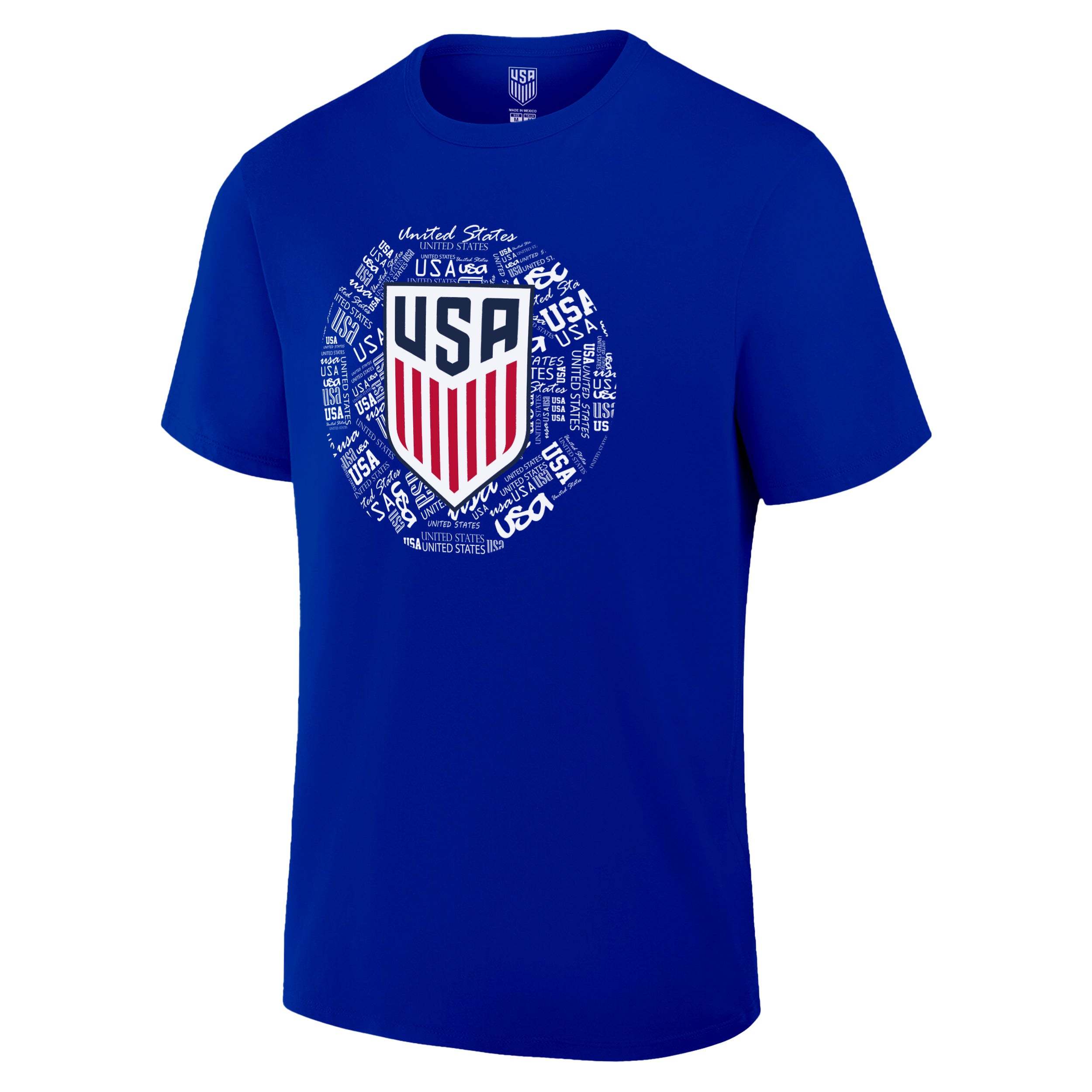 US Soccer Shirt Front