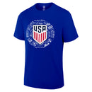 US Men's National Team Cotton T-Shirt - USSF86CT