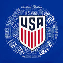 US Men's National Team Cotton T-Shirt - USSF86CT