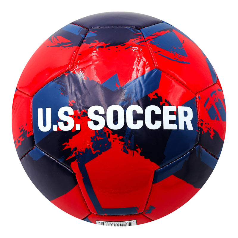 US Men's National Team Soccer Ball - USSF93BL