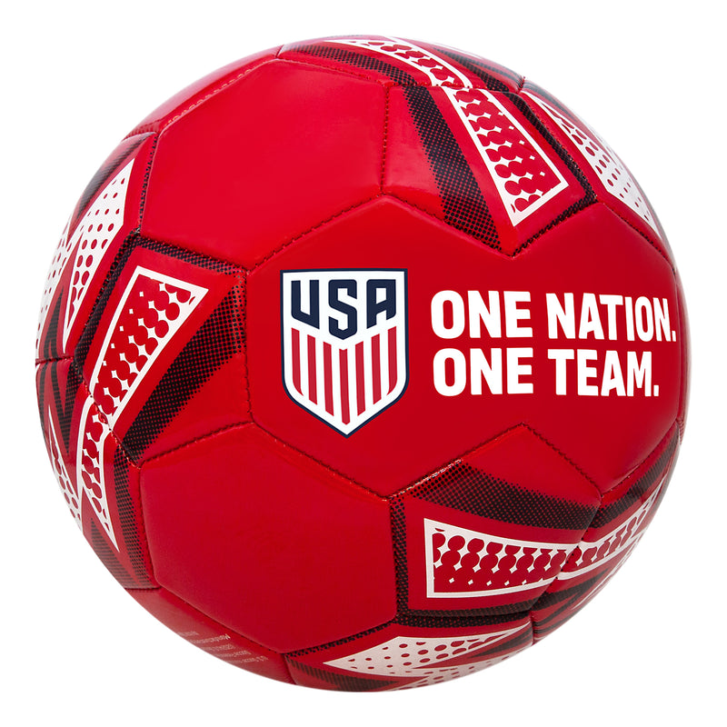 US Soccer Federation Soccer Ball - USSF95BL