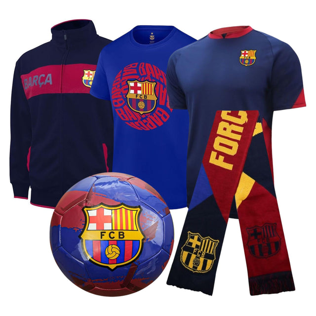 Barcelona Ultimate Fan Pack Main Image