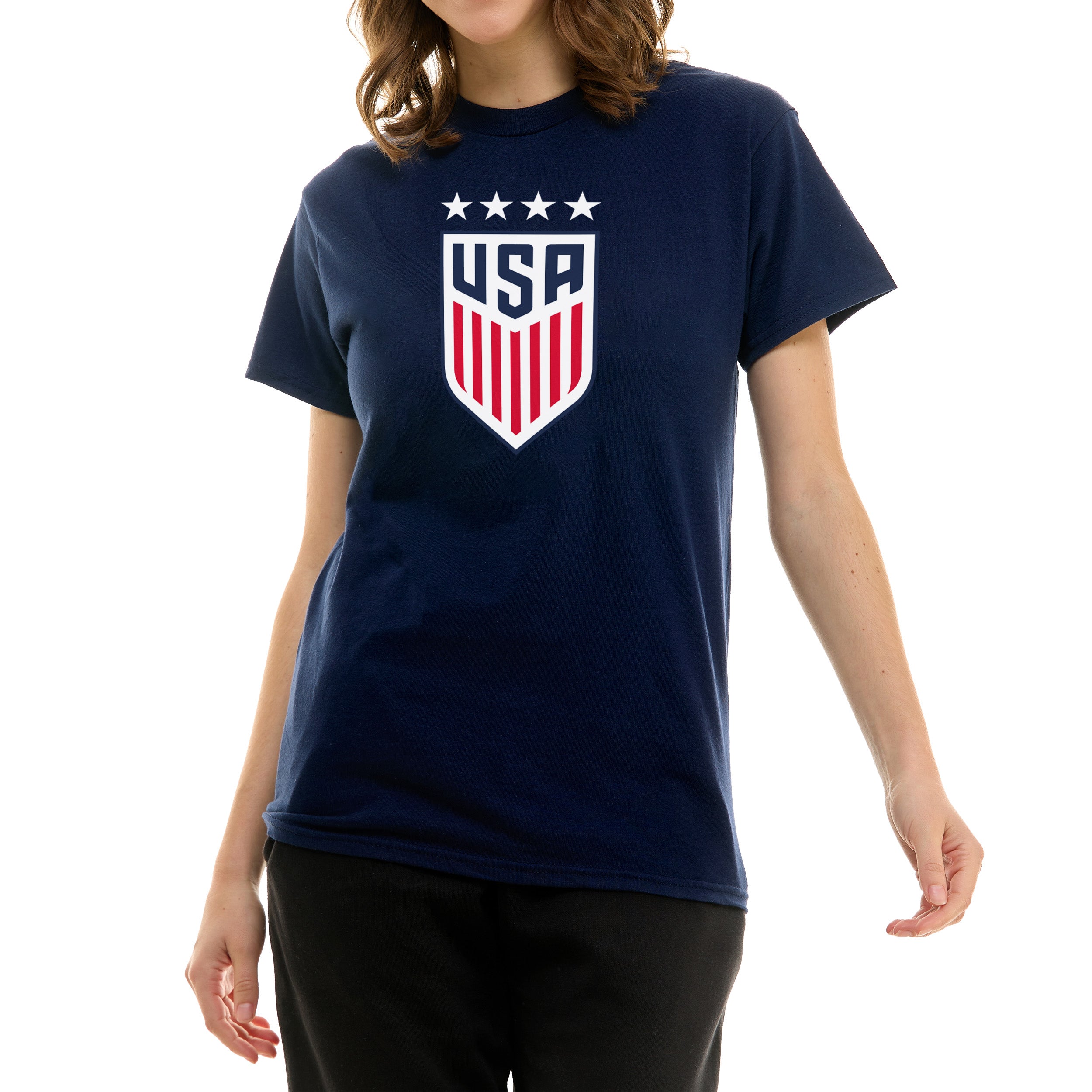 US Women's National Team Shirt Model