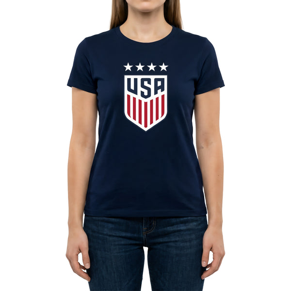 US Women's National Team Rose Lavelle Cotton T-Shirt - WNT67WCT-LAV