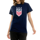 US Women's National Team Trinity Rodman Cotton T-Shirt - WNT67WCT