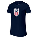 US Women's National Team Trinity Rodman Cotton T-Shirt - WNT67WCT