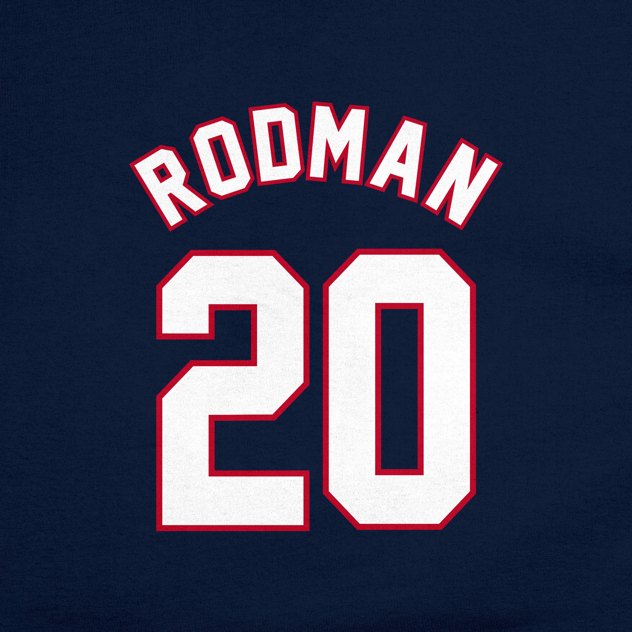 US Women's National Team Shirt Detail 2