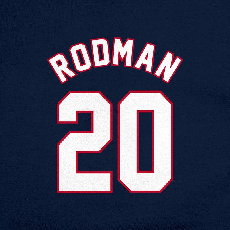 US Women's National Team Shirt Detail 2