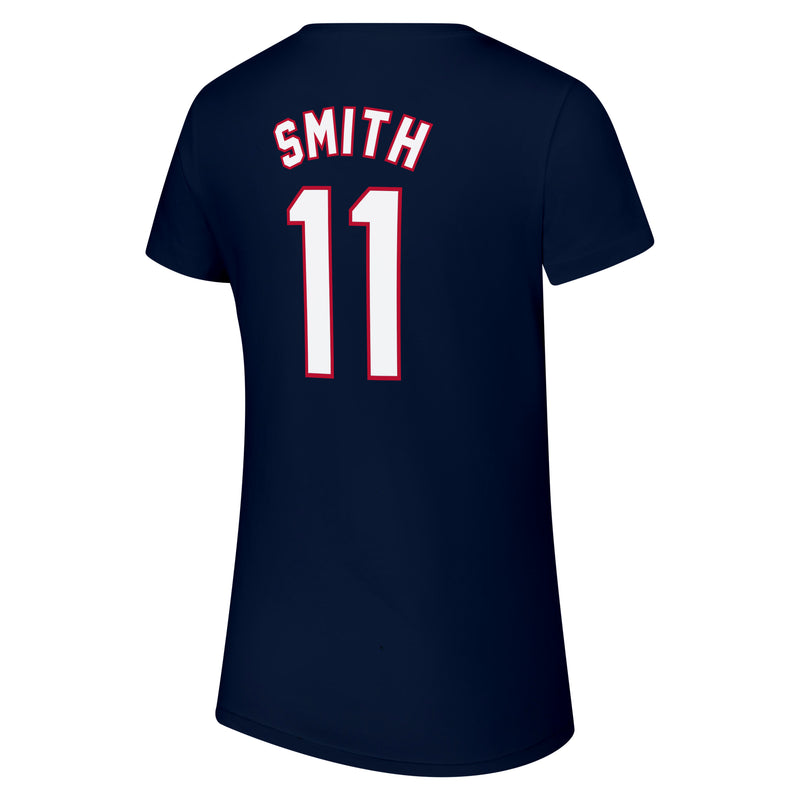 US Women's National Team Shirt Back