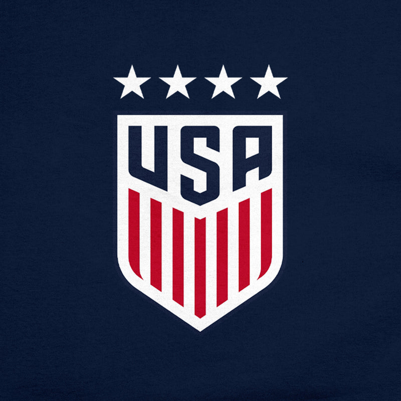 US Women's National Team Shirt Detail 1