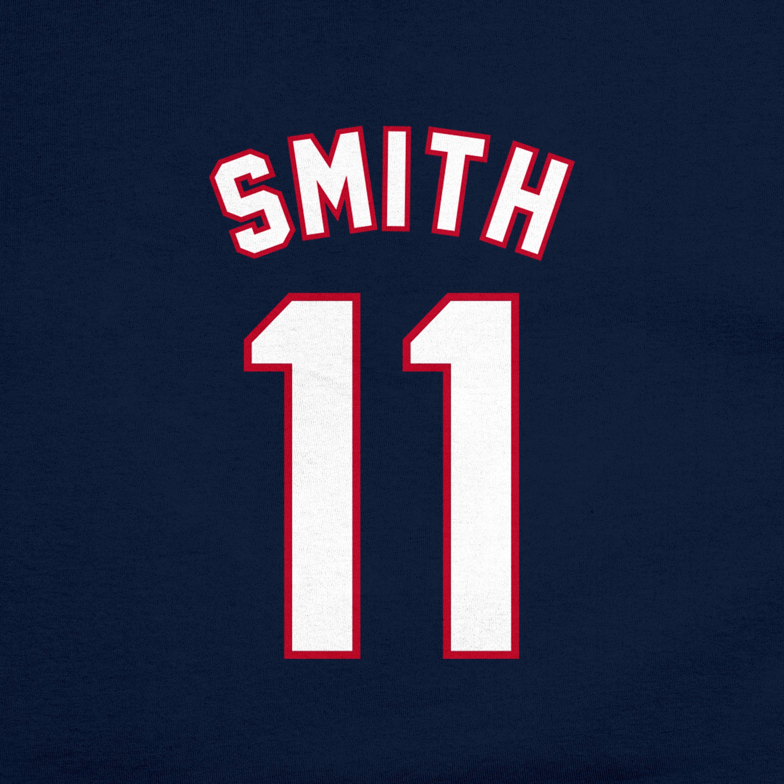 US Women's National Team Shirt Detail 2