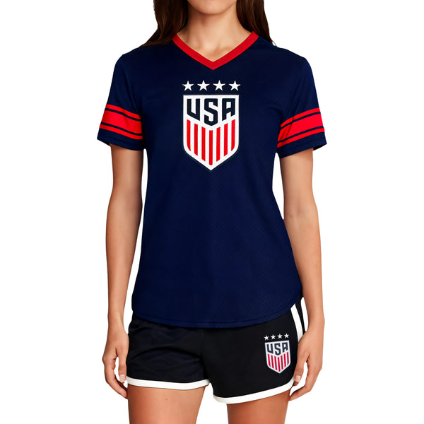 US Women's National Team Alex Morgan Game Day Shirt - WNT77GD-MOR