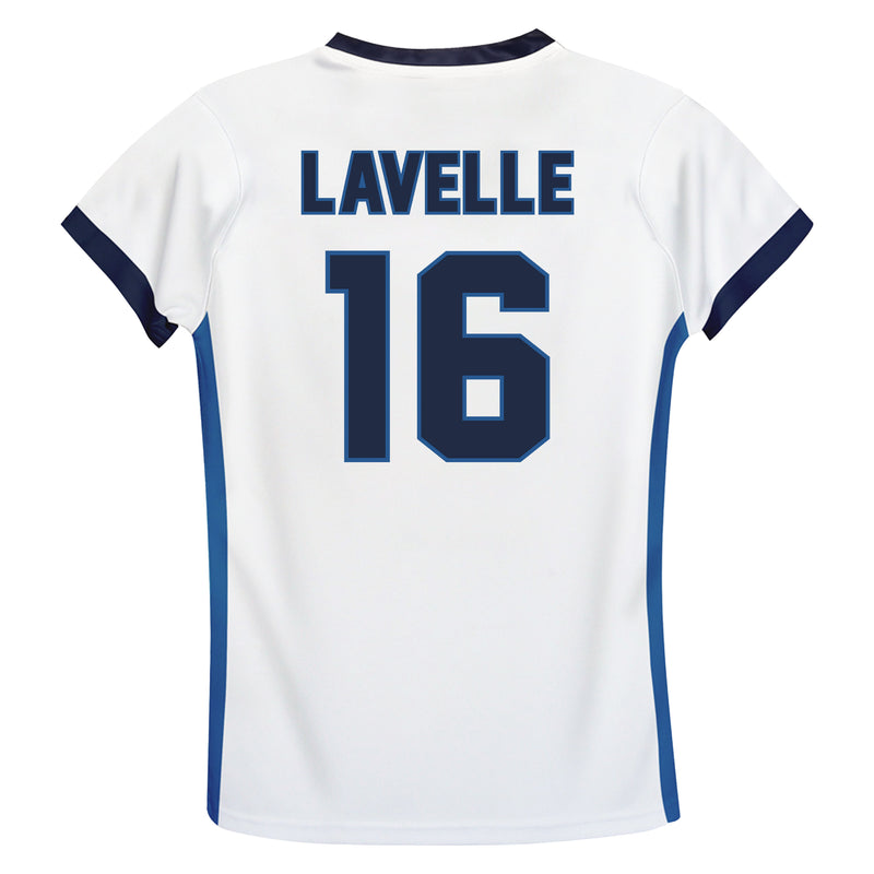blue jersey