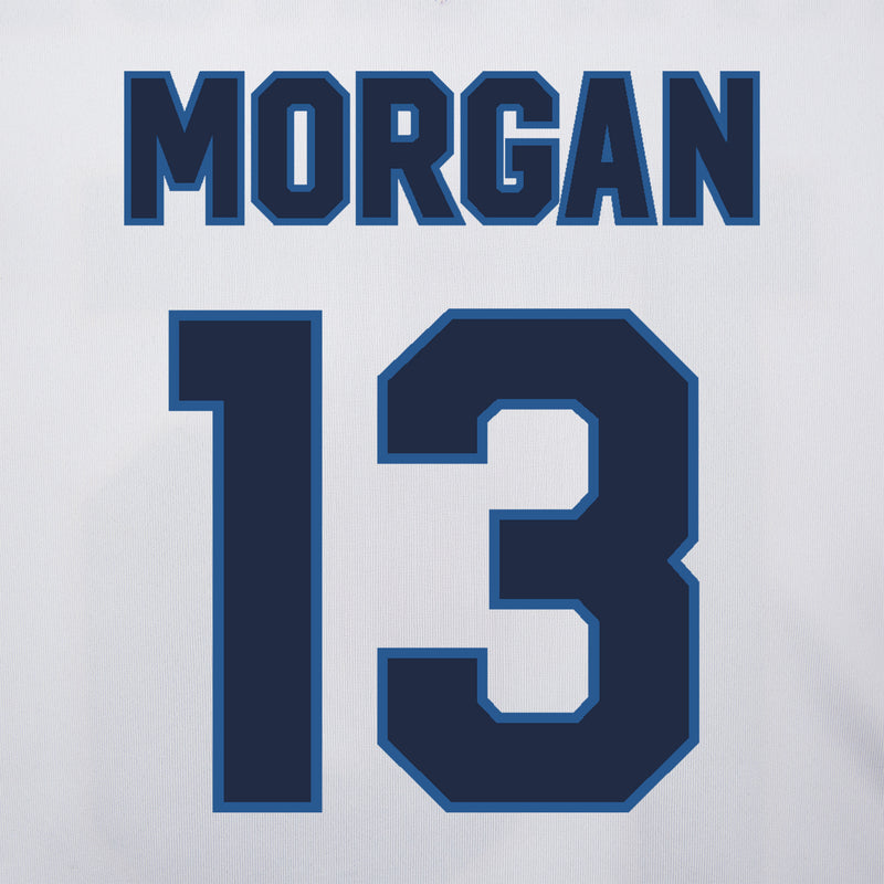 blue jersey