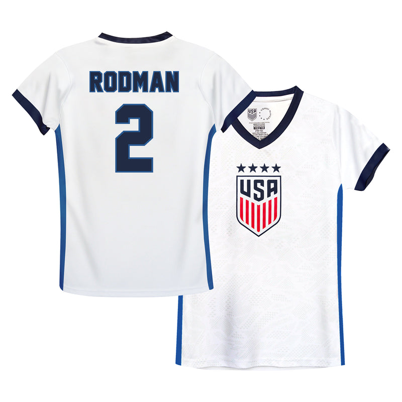blue jersey