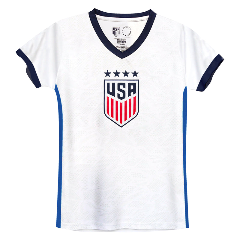 blue jersey