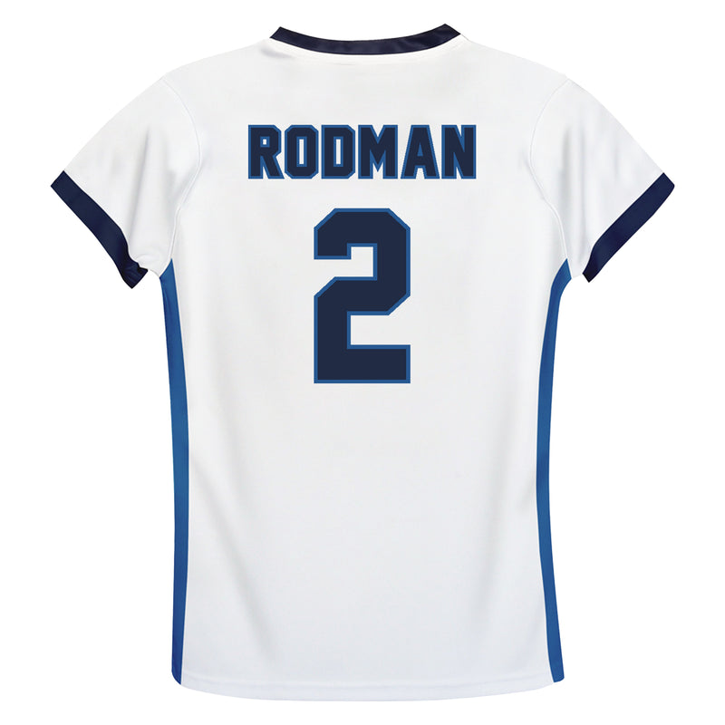 blue jersey