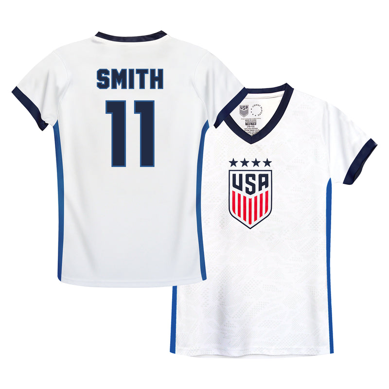US Women's National Team Sophia Smith Game Day Shirt - WNT81GD-SMI-2