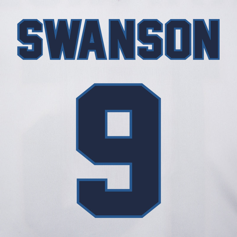 blue jersey
