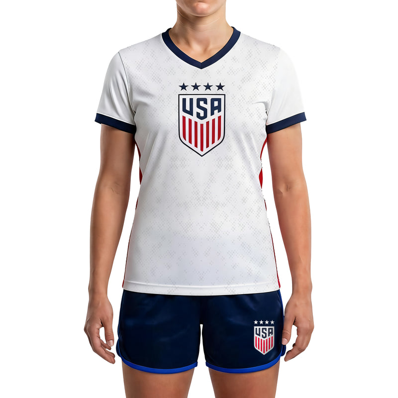 US Women's National Team Rose Lavelle Game Day Shirt - WNT81GD-LAV