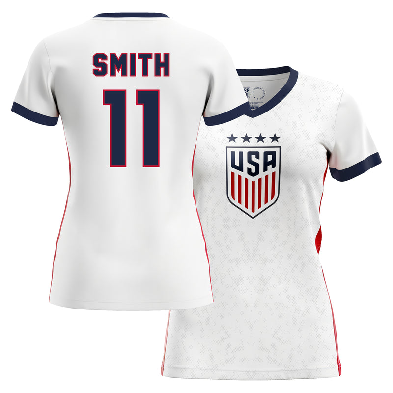 US Women's National Team Sophia Smith Game Day Shirt - WNT81GD-SMI
