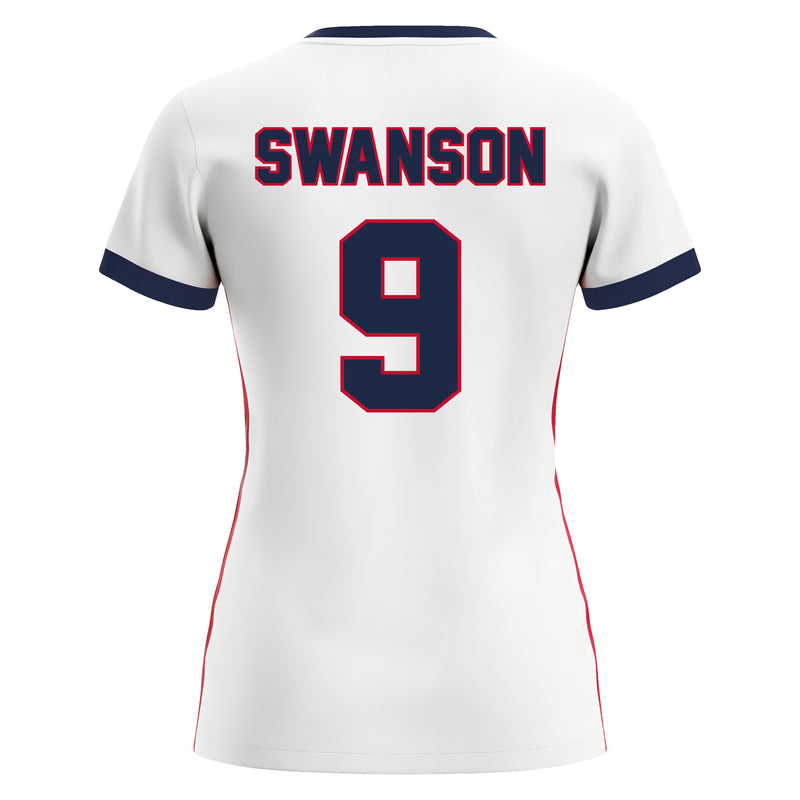 US Women's National Team Mallory Swanson Game Day Shirt - WNT81GD-SWA