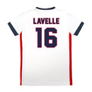 US Women's National Team Rose Lavelle Game Day Shirt - WNT81GD-LAV-2