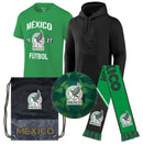 Mexico Ultimate Fan Pack - FMFUFP-SP-2