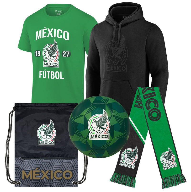 Ultimate Fan Pack Mexico Main Image