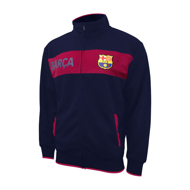 Barcelona Soccer Ultimate Fan Pack Track Jacket