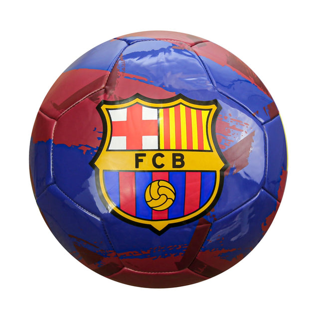 Barcelona Soccer Ultimate Fan Pack Soccer Ball