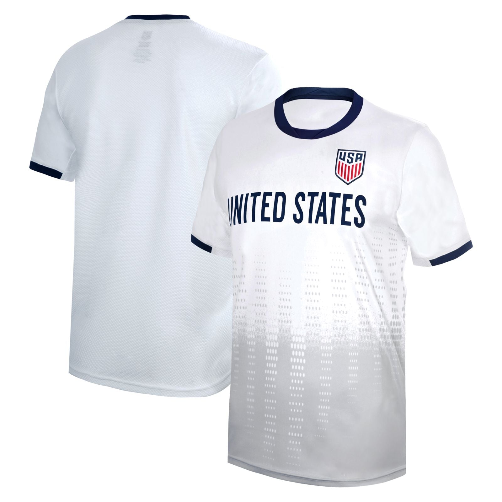 US Men's National Team Game Day Shirt - Unisex Adult - USSF211GD