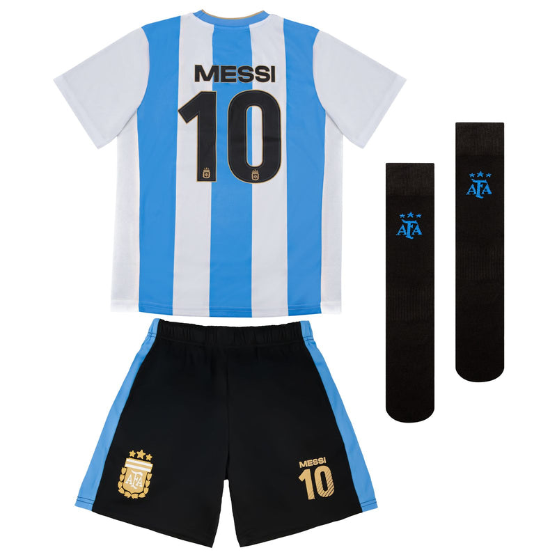 Argentina Lionel Messi Fan Pack - AFA001UFLM