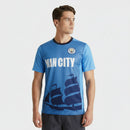 Manchester City FC Game Day Shirt - MC175GD