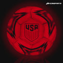 US Men National Team Led Light Soccer Ball - USSF184LBL