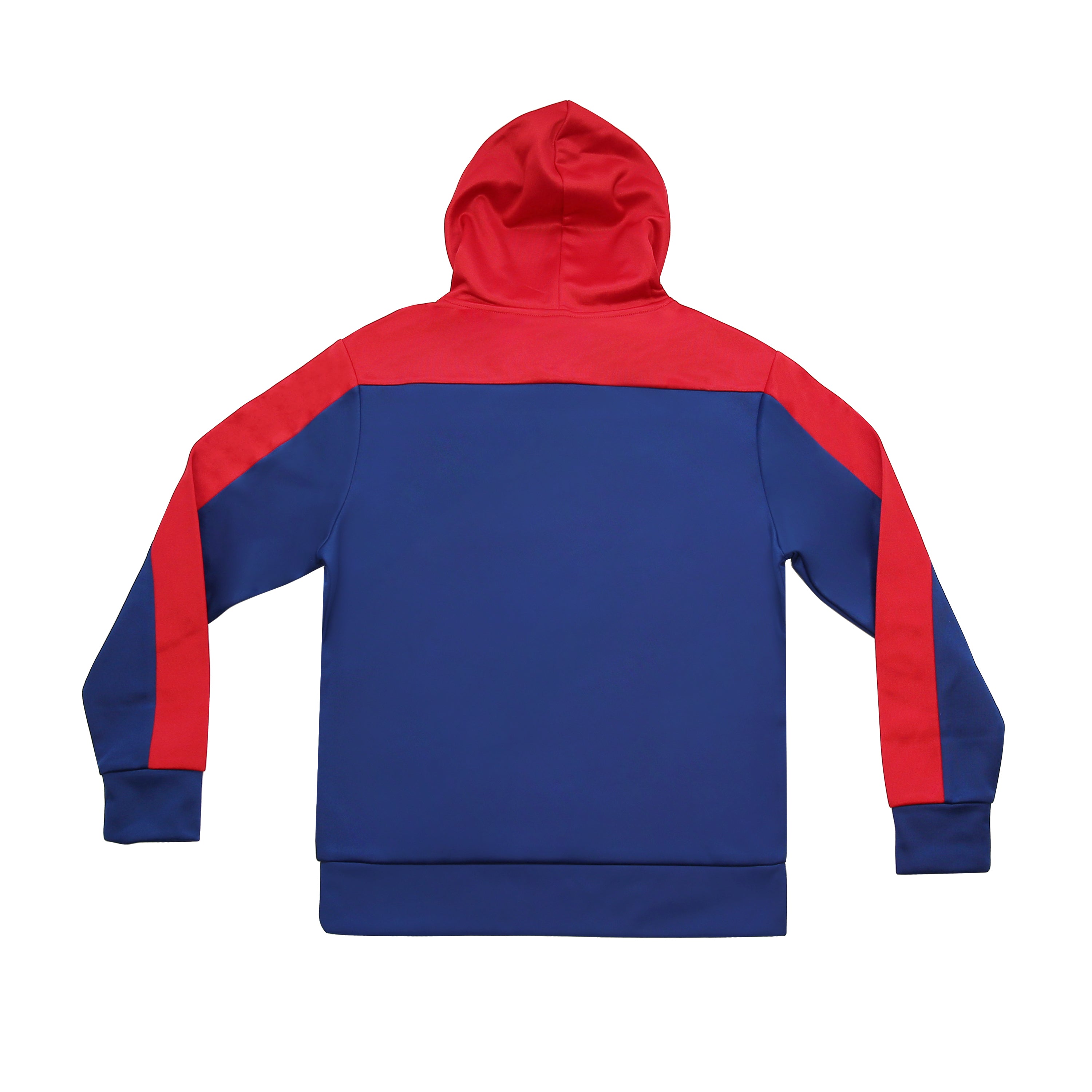 U.S. Soccer Youth Side Step Pullover Hoodie - Navy by Icon Sports