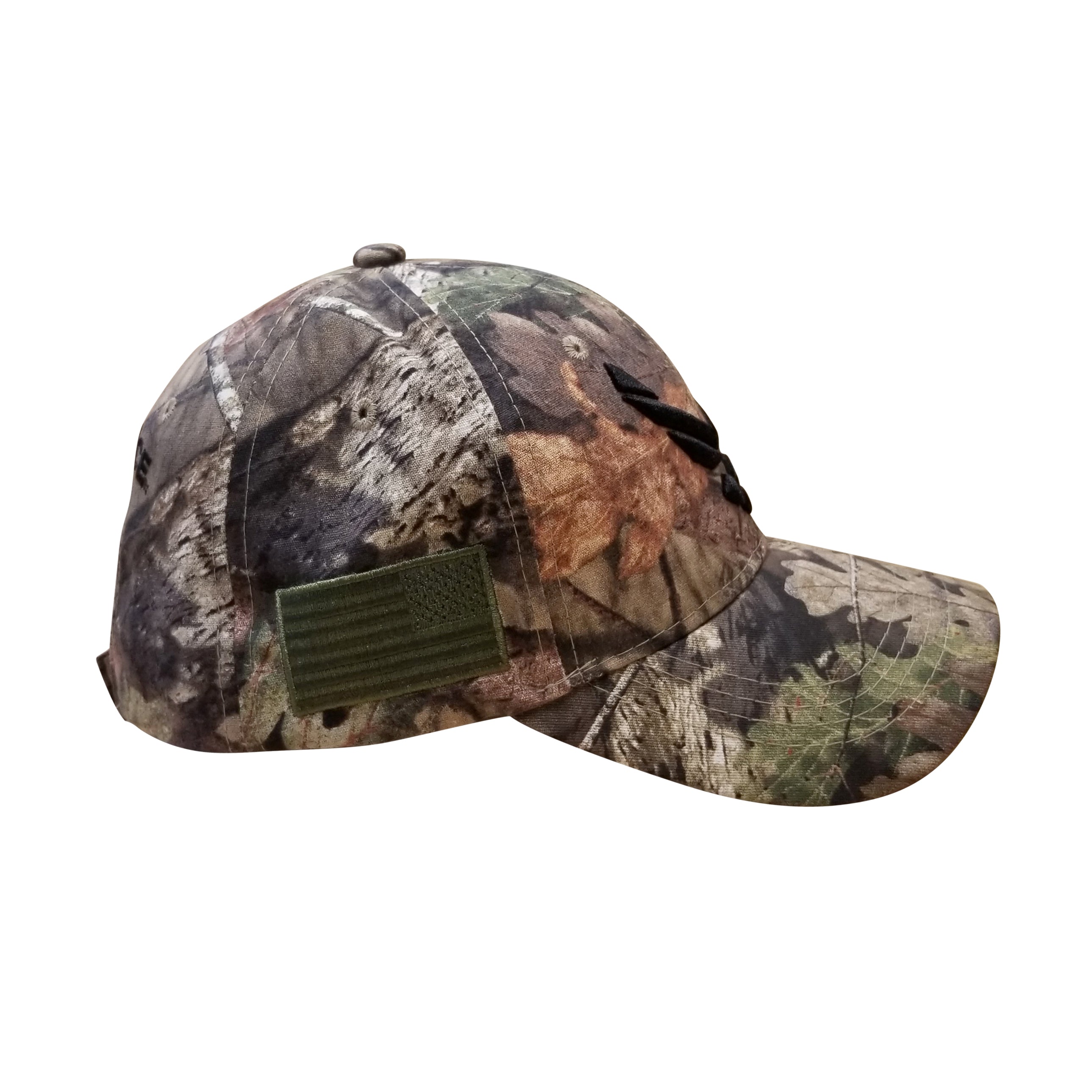 U.S. Air Force x Mossy Oak Break-Up Country Logo Cap by Icon Sports