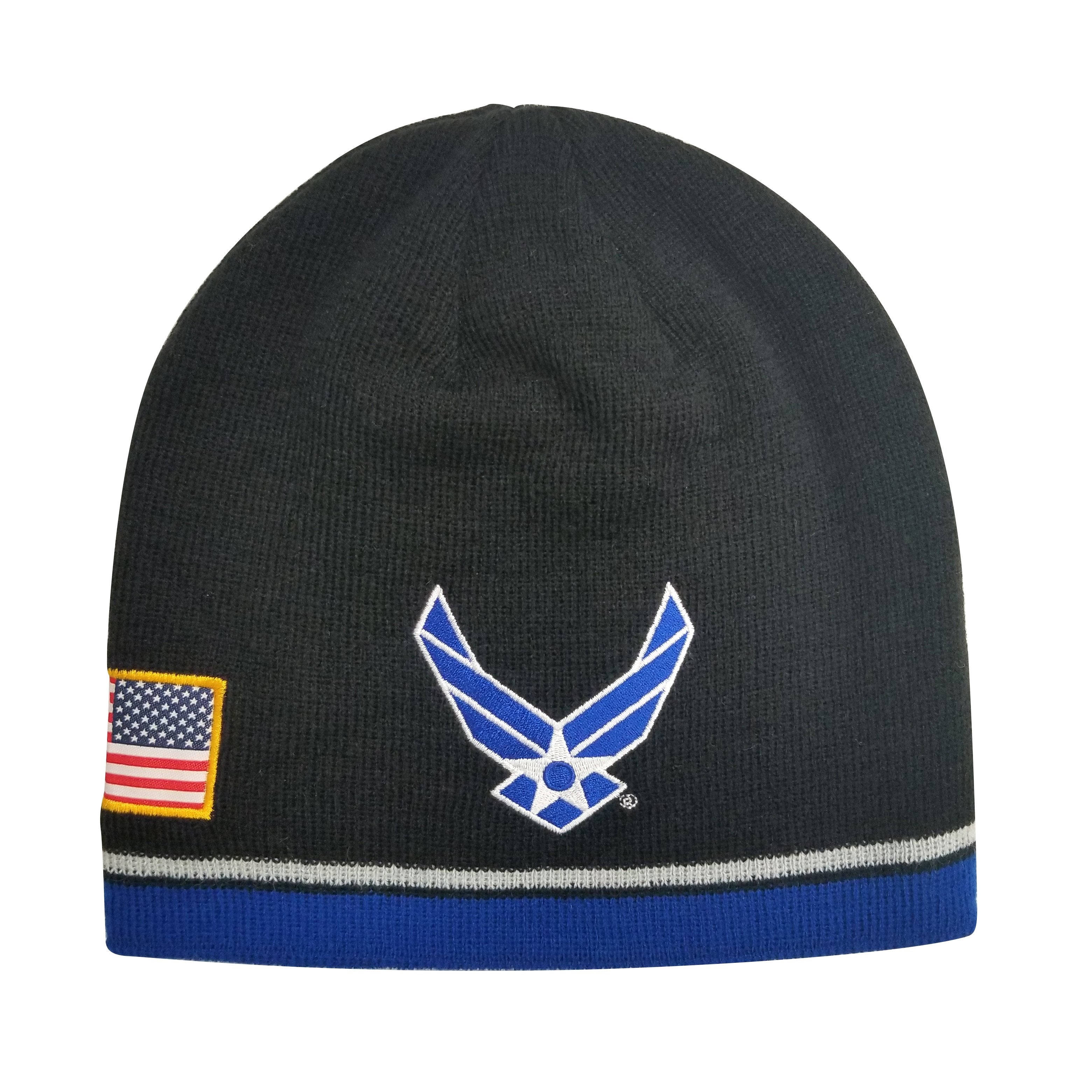 U.S. Air Force Logo Beanie by Icon Sports