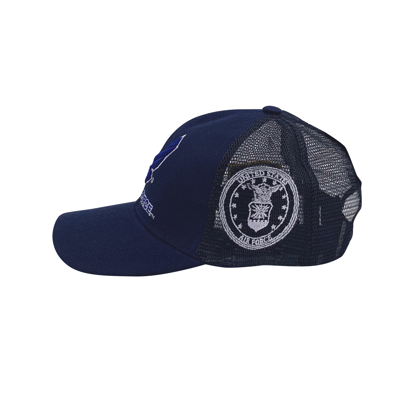 U.S. Air Force Battle Flag Trucker Cap by Icon Sports