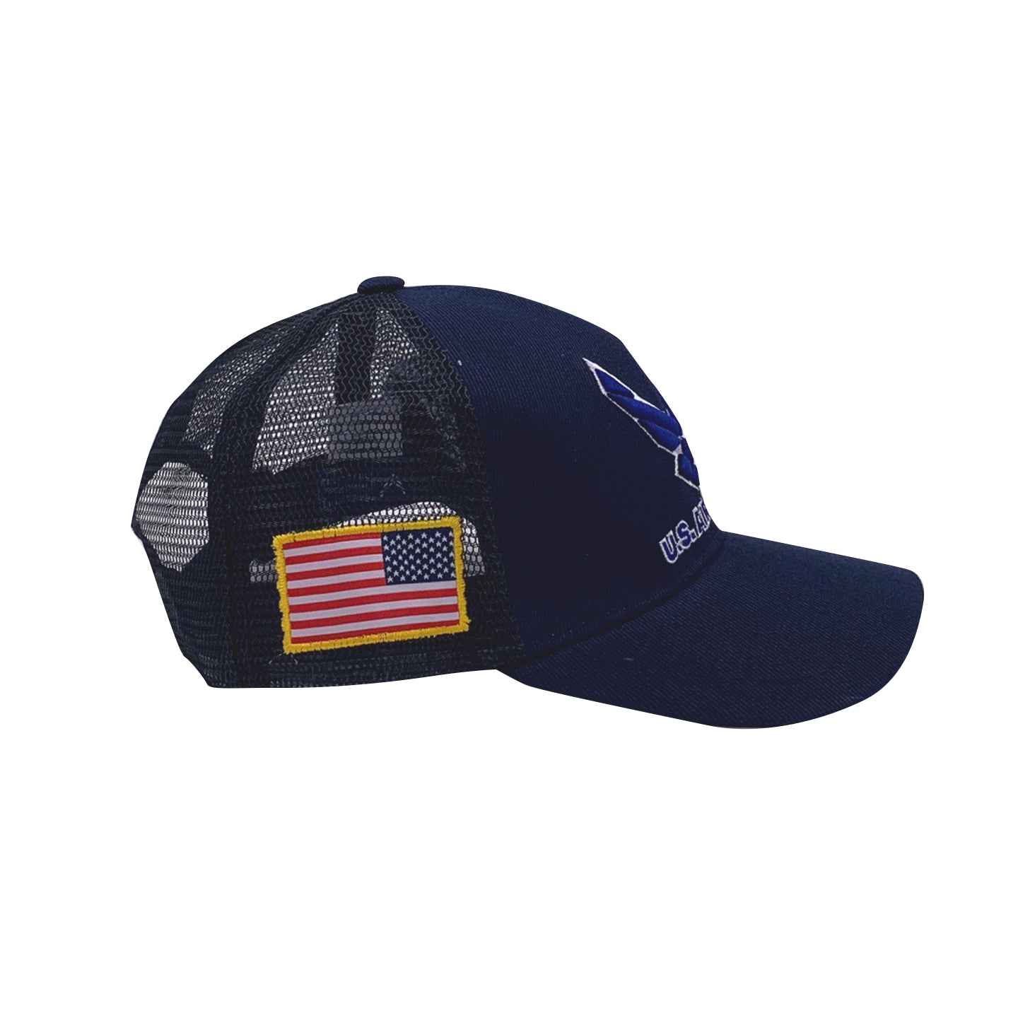 U.S. Air Force Battle Flag Trucker Cap by Icon Sports