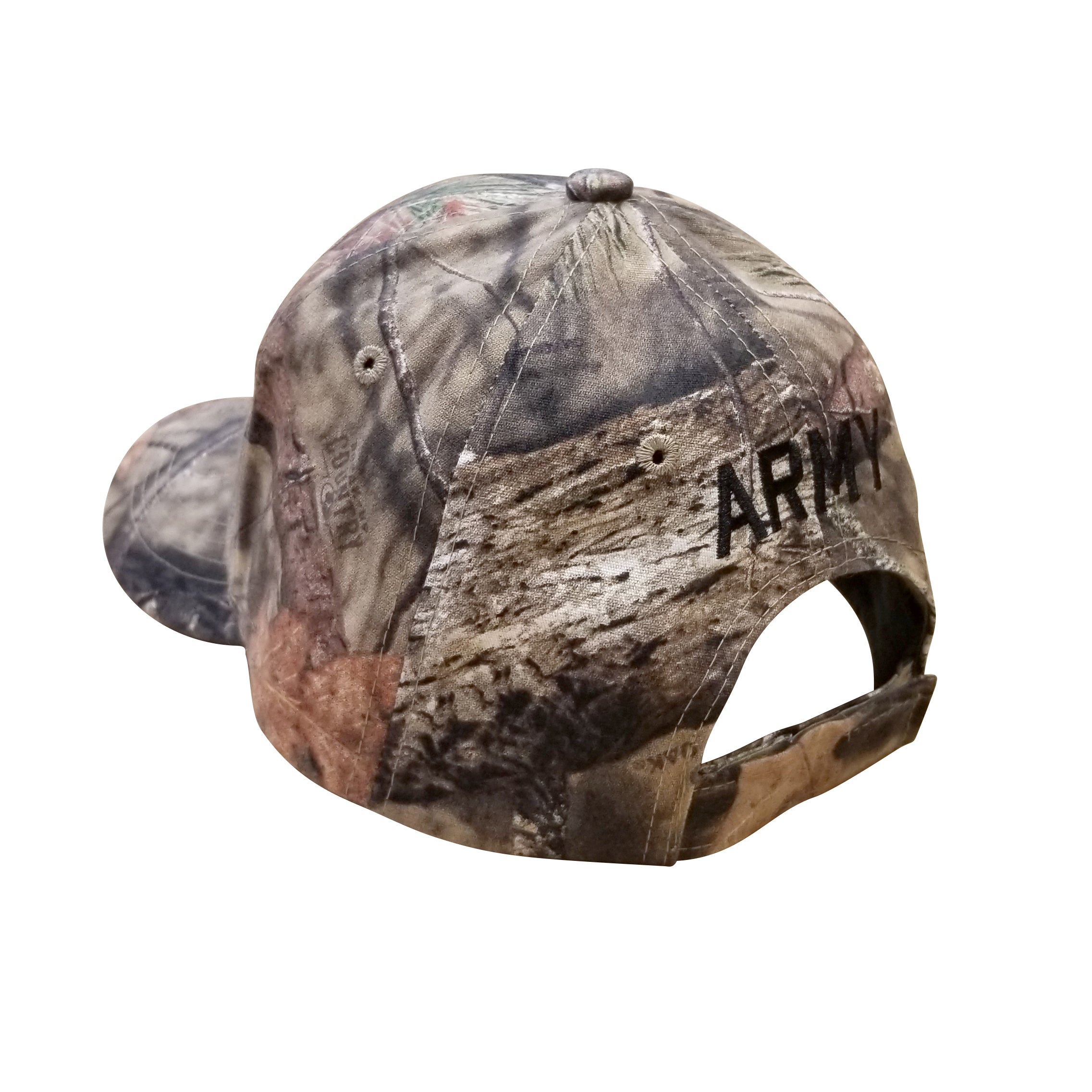 U.S. Army x Mossy Oak Break-Up Country Logo Cap by Icon Sports