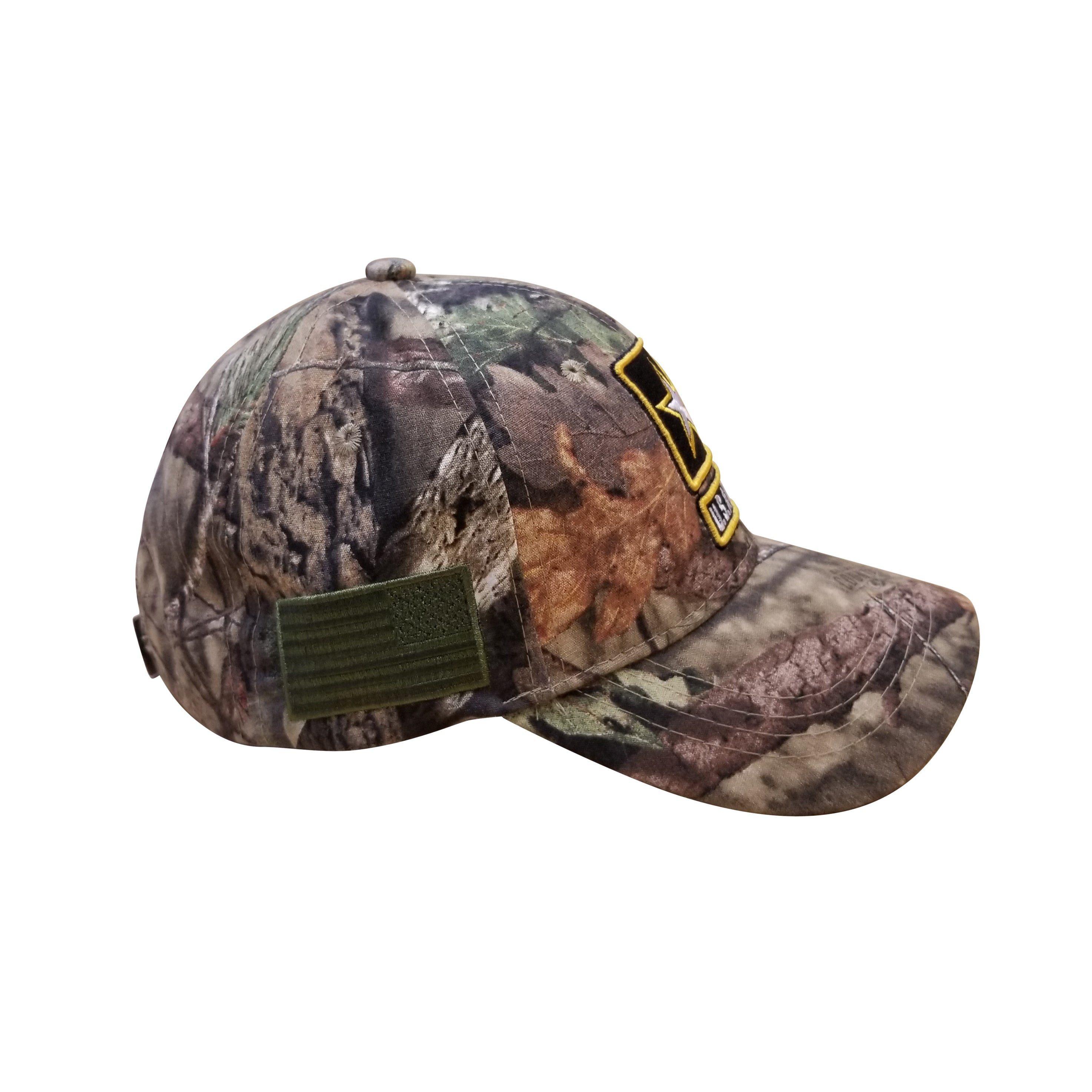 U.S. Army x Mossy Oak Break-Up Country Logo Cap by Icon Sports