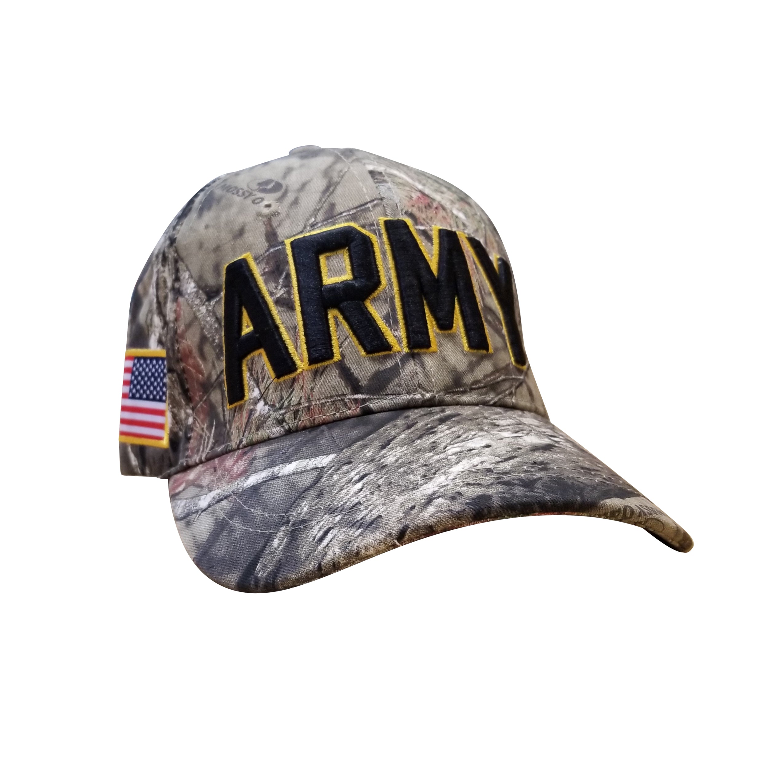 U.S. Army x Mossy Oak Break-Up Country Cap by Icon Sports