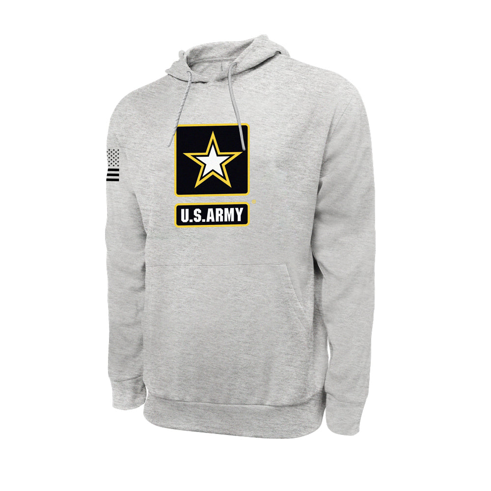 U.S. Army Logo Adult Pullover Hoodie