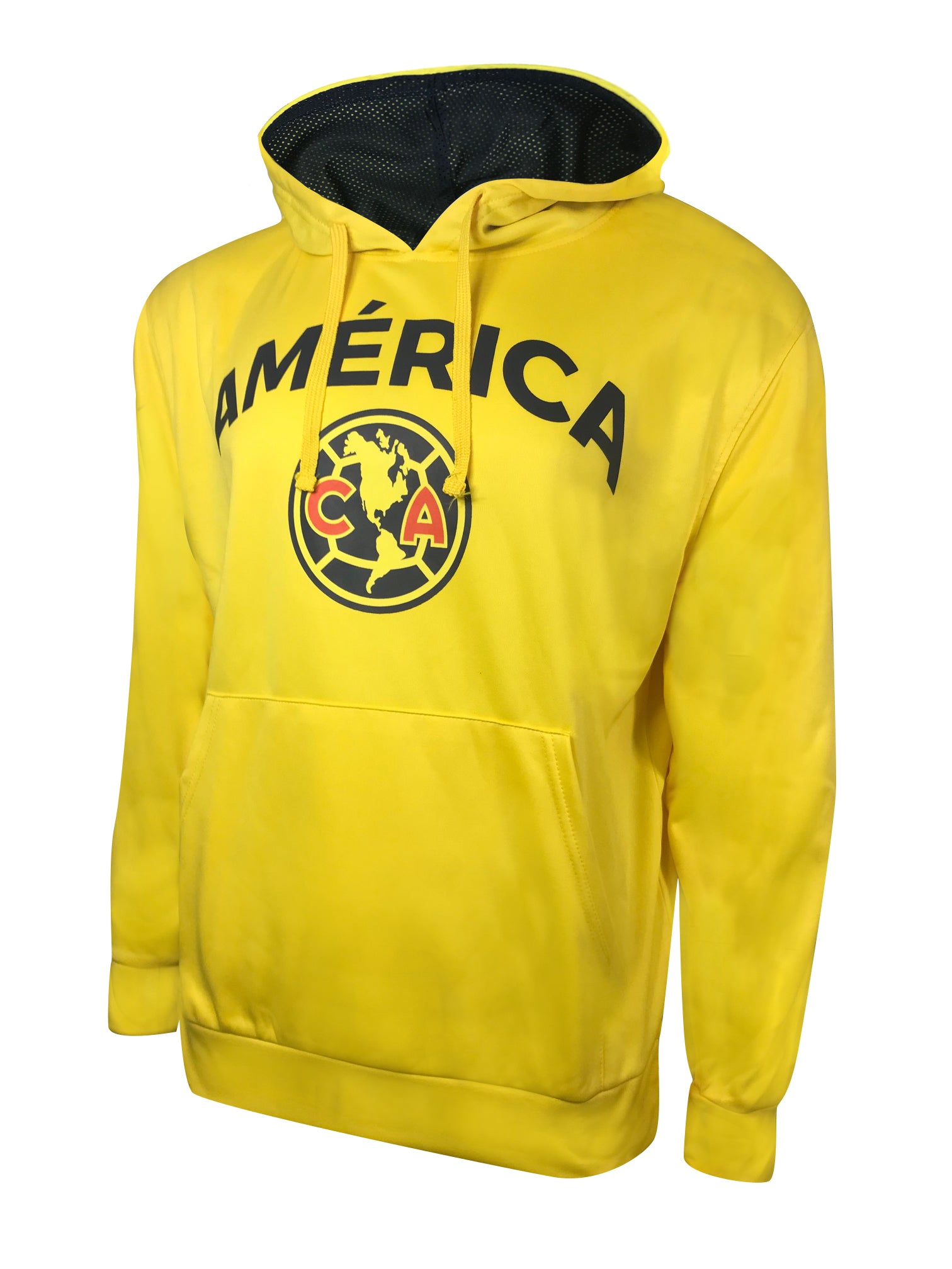 Club America Adult Logo Pullover Hoodie